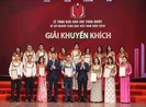Trao giải báo chí toàn quốc 'Vì sự nghiệp giáo dục Việt Nam'