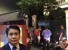 Chưa rõ lý do ông Nguyễn Đức Chung đưa cựu công an 10.000USD