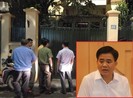 Công an thu giữ gì khi khám nhà ông Nguyễn Đức Chung?