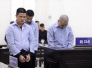 Xử tử hình 3 người Trung Quốc sát hại tài xế taxi