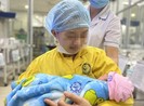 Kỳ tích: Cứu sống bà bầu bị tai nạn giao thông nghiêm trọng