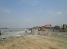 Tạm dừng thi công dự án 'lấp sông Đồng Nai'