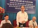 Bí thư Nhân: 'Ai cũng thấy sai mà xử không được!'