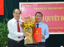 Giám đốc Sở Công thương TP.HCM làm Bí thư quận ủy quận 3