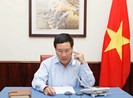 Đề nghị tôn trọng các quyền hợp pháp của VN ở biển Đông