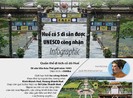 Huế có 5 di sản được UNESCO công nhận