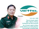 Thiếu tướng Lê Đăng Dũng nhận trọng trách lãnh đạo Viettel