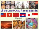 Lễ Vu lan ở châu Á có gì đặc sắc?