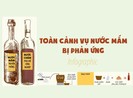 Nước mắm truyền thống: Từ asen đến tiêu chuẩn 'lạ'