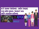 Ký sinh trùng - đời thực xã hội Hàn: 'Giàu' mà hết muốn sống