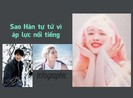 Sao Hàn tự tử vì áp lực nổi tiếng