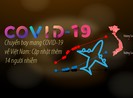 Chuyến bay mang COVID-19 về Việt Nam, cập nhật chiều 9-3