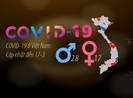 COVID-19 ở Việt Nam: Cập nhật đến trưa 17-3, sơ đồ bệnh nhân