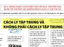 Infographic: Công bố quy trình nhập cảnh vào Việt Nam