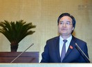 Bộ trưởng Giáo dục lý giải việc sinh viên sư phạm đóng học phí