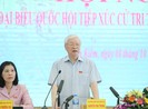 Tổng Bí thư: 'Xử không phải cốt thật nặng mới là nghiêm'