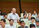 Phó Thủ tướng trả lời thay cho Bộ trưởng TT&TT về an ninh mạng