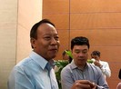 Thứ trưởng Công an: Phải sửa Luật Xử lý vi phạm hành chính