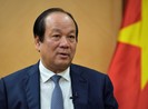 Bộ trưởng Mai Tiến Dũng: 'Tôi cũng bị mạo danh'