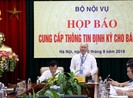 TP.HCM, Cần Thơ xin lùi thời gian sắp xếp huyện, xã