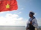 Bộ Quốc phòng thông tin và bảo vệ chủ quyền ở Biển Đông