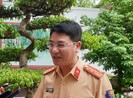 Tăng giám sát để chống nạn 'mãi lộ' trong Cảnh sát Giao thông