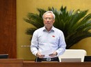 Phó chủ tịch Quốc hội phê bình Bộ Nội vụ