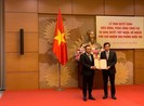 Ông Trần Sỹ Thanh giữ chức Phó Chủ nhiệm Văn phòng Quốc hội