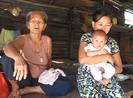 Giải cứu cháu bé bốn tuổi bị bắt cóc