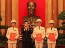 Đại tướng: Công an có hai, quân đội có ba?