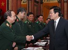 Phát động toàn dân tham gia giữ vững biên cương của Tổ quốc