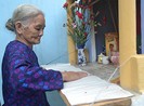 Ấm lòng người mẹ Gạc Ma