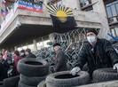 Đặc nhiệm Ukraine trấn áp biểu tình