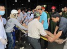 Hai công nhân chết vì ngạt khí mêtan