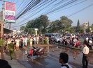 Vụ công an nổ súng ở Cần Thơ: Cha mẹ nghi phạm xin bồi thường cho chủ nhà nghỉ