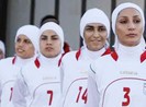 Đội tuyển nữ Jordan làm kẻ phá bĩnh