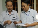 Trả hồ sơ miễn phí tận nhà cho dân