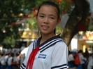 Học sinh chuyên toán đoạt giải nhất cuộc thi viết thư UPU
