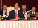 Thủ tướng Nguyễn Tấn Dũng: Hòa bình ở biển Đông bị đe dọa nghiêm trọng