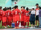 Tuyển nữ VN chuẩn bị Asian Cup 2014: Tập sút 11 m