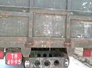 Tạm giữ hai xe mang biển số quân sự dỏm