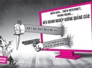 Sức mạnh tống tiền của các diễn đàn “đen”