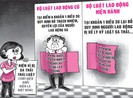 Kiện sa thải trái luật, tòa lúng túng