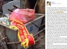 Vụ thí sinh “Nữ hoàng sắc đẹp” ném danh hiệu vào xe rác: BTC không xin phép