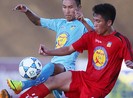 Khai mạc VCK giải U-17 báo Bóng Đá: Chủ nhà trắng tay