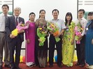 Khánh thành mô hình mẫu bếp ăn bán trú ở TP.HCM