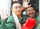 Tốt nghiệp ĐH xong mới nhập ngũ