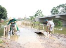 Hễ mưa là bị cô lập