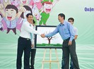 Nói không với túi nylon