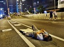 Biểu tình ở Hong Kong đã lắng dịu